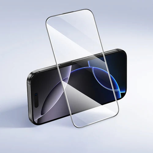 Full Screen HD Glass Screen Protector (G14) - iPhone 17/18 Series