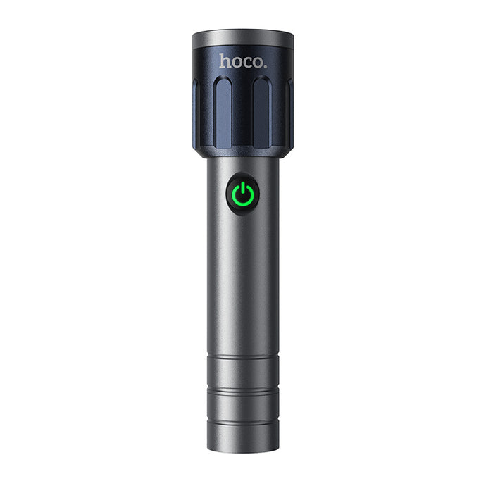 Ultra-Bright Portable Outdoor LED Torch with IPX4 Waterproofing, 1200 Lumens (DL25)