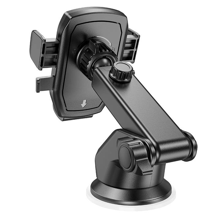 Quick-Lock Pro Car Mount Phone Holder (CAD30)