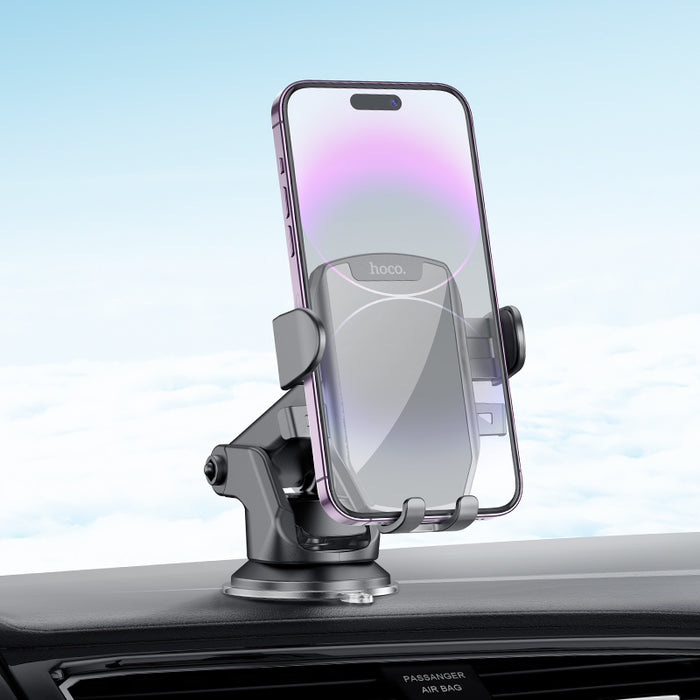 Quick-Lock Pro Car Mount Phone Holder (CAD30)