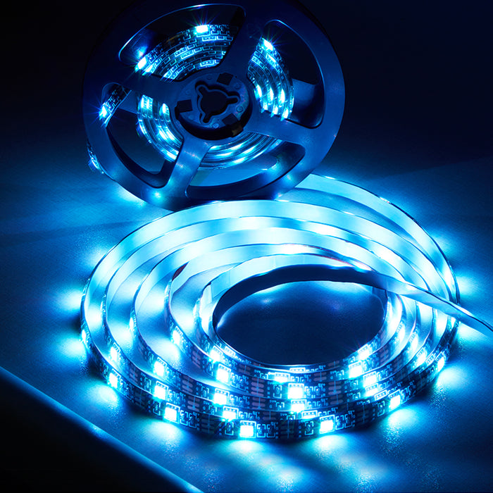 4 Meter USB LED Light Strip with 120 Lights, 20 Modes, Remote