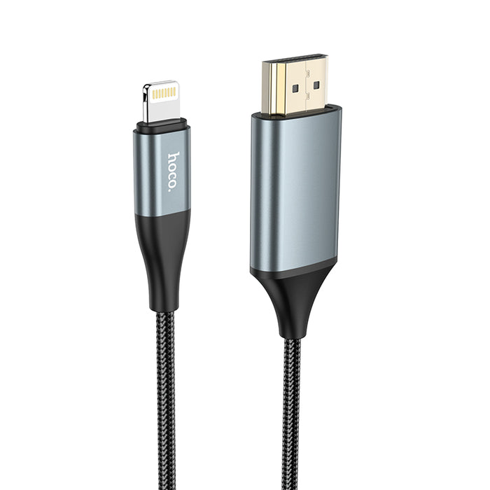 Lightning to HDMI Cable (2 Meter) — Ace Max NZ