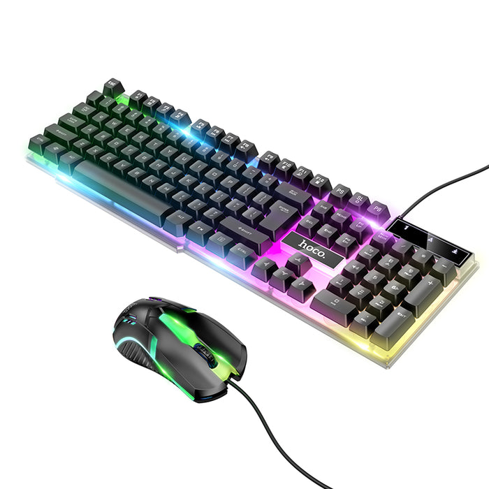 Gaming Keyboard & Mouse Pack
