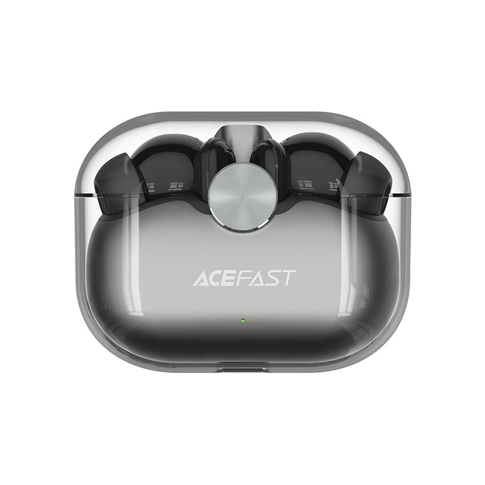 ENC Noise Canceling TWS Earbuds with Crystal Clear Case