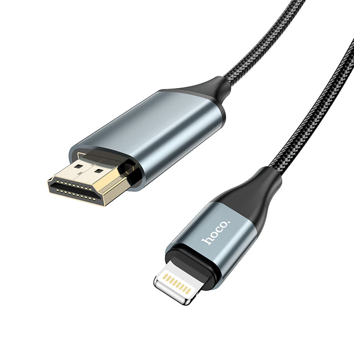 Lightning to HDMI Cable (2 Meter)