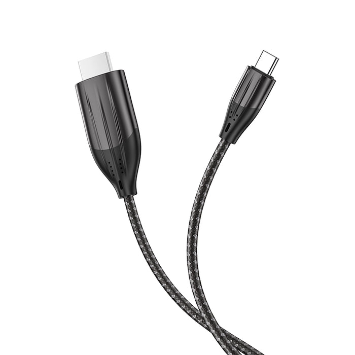 Type-C to HDMI Cable (2 Meter)