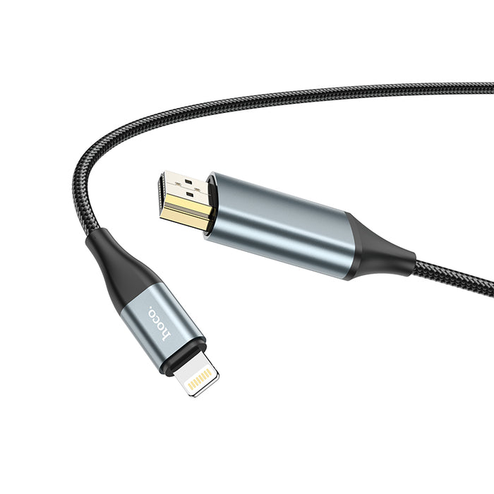 Lightning to HDMI Cable (2 Meter)