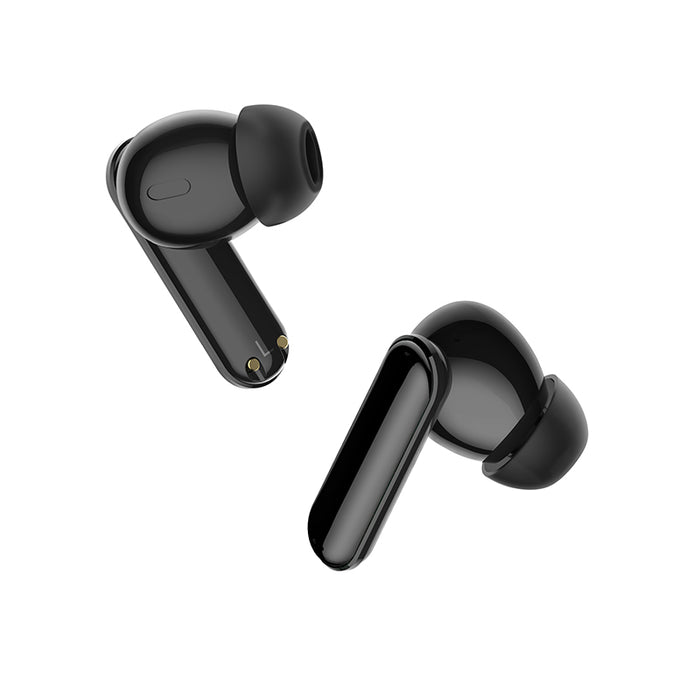 ENC Noise Canceling TWS Earbuds with Crystal Clear Case