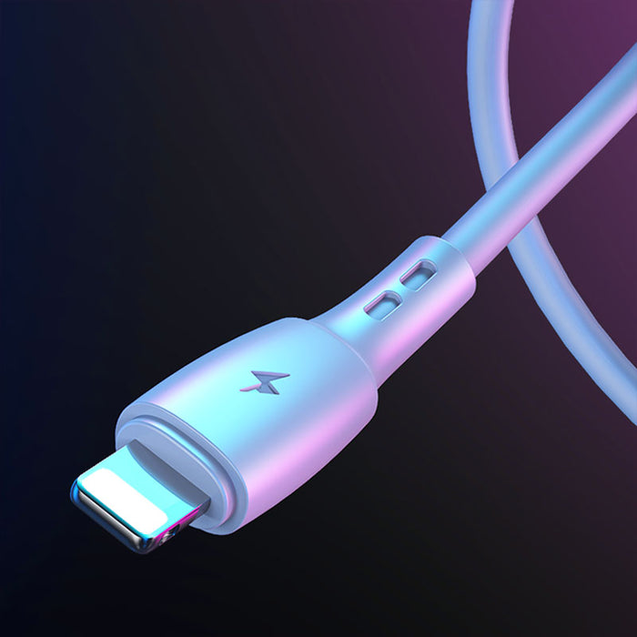 2 Meter Fast Charging Lightning to USB Cable