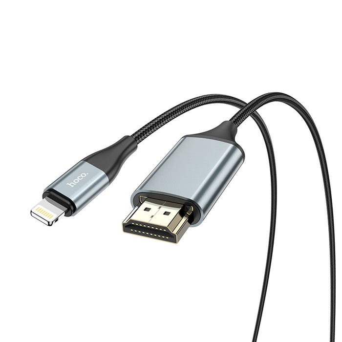 Lightning to HDMI Cable (2 Meter)