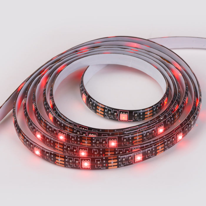 4 Meter USB LED Light Strip with 120 Lights, 20 Modes, Remote