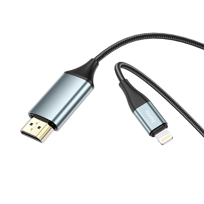 Lightning to HDMI Cable (2 Meter)