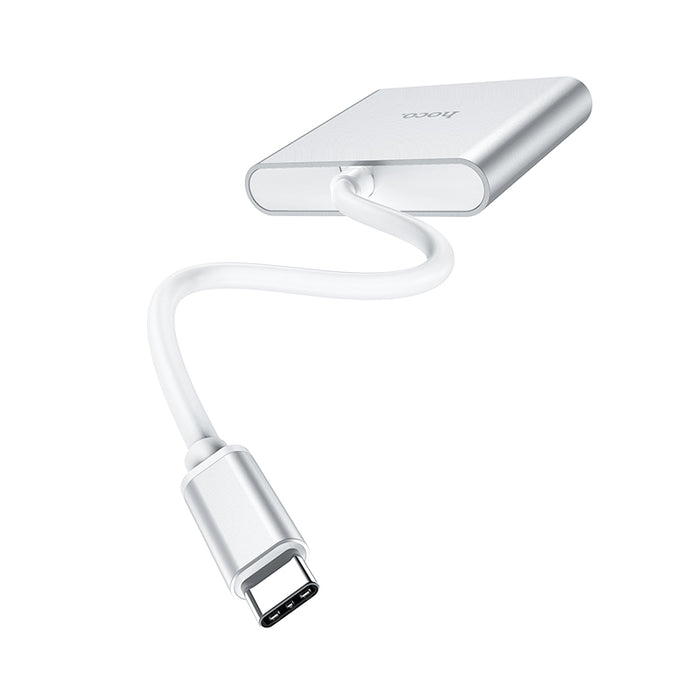Type-C to HDMI / USB 3.0 / PD USB-C 3 in 1 Adaptor Hub