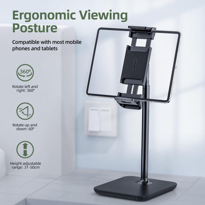 Desktop Stand for Phone & Tablet & iPad