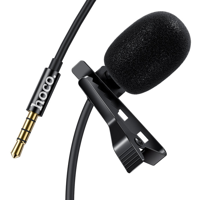 Mini Microphone 3.5mm Wired