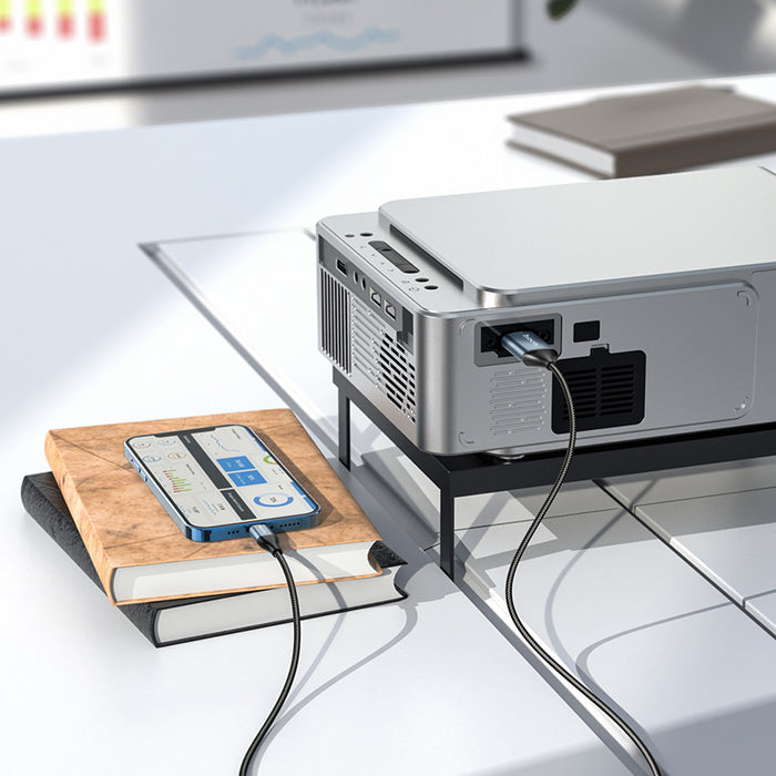 Lightning to HDMI Cable (2 Meter)