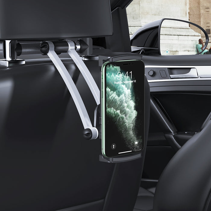 Car Backrest Mount for iPad / Tablet / Phone