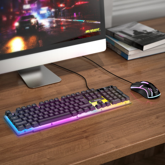 Gaming Keyboard & Mouse Pack