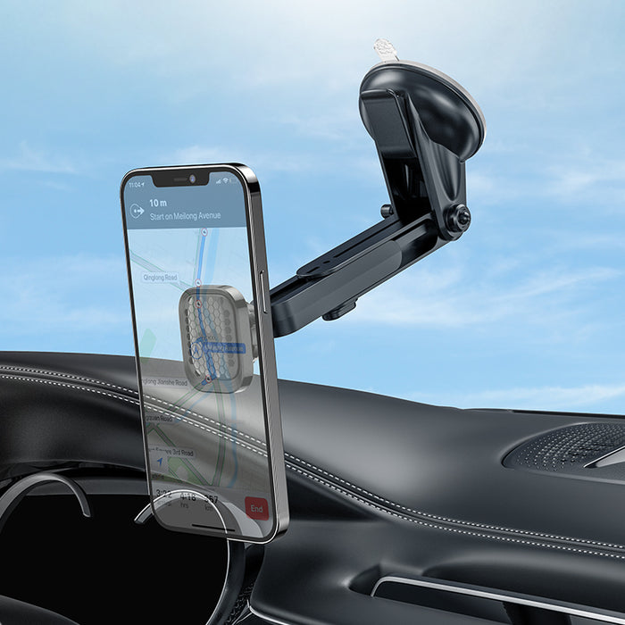 Windshield / Dashboard Magnetic Phone Holder