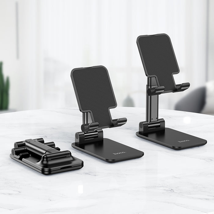 Compact Desktop Stand for Phone / iPad / Tablet
