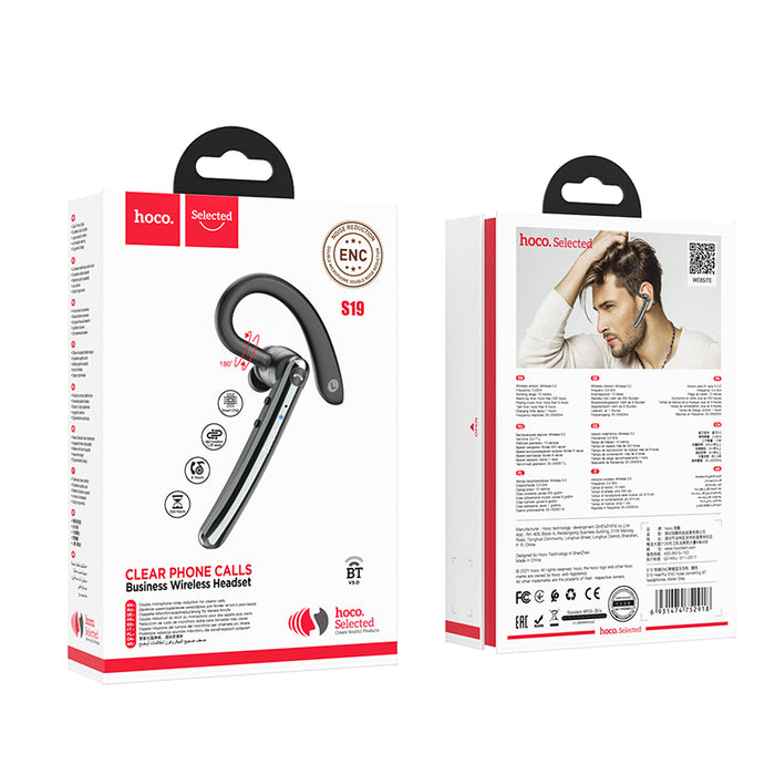 ENC Noise Reduction Bluetooth Earphone for Clear Phone Calls Ace Max NZ