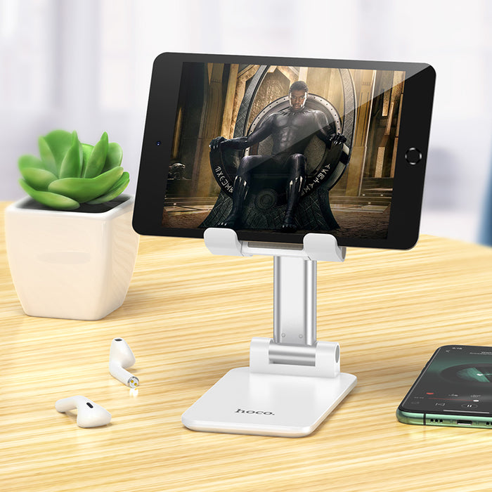 Compact Desktop Stand for Phone / iPad / Tablet