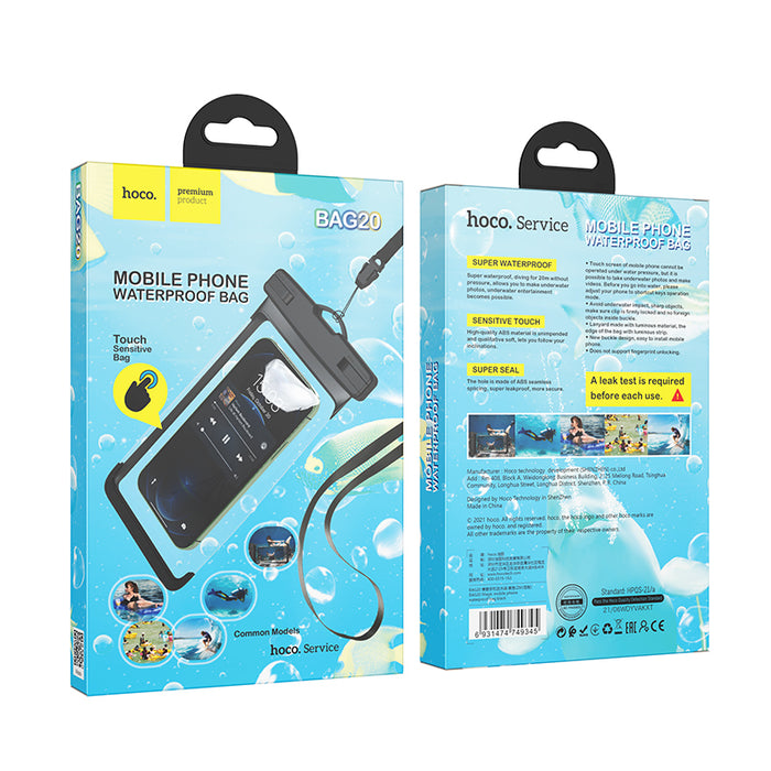 Water Proof Bag - Universal Size