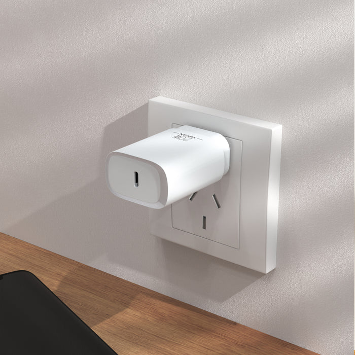 20W USB-C Super Fast Wall Charger (PD 20W)