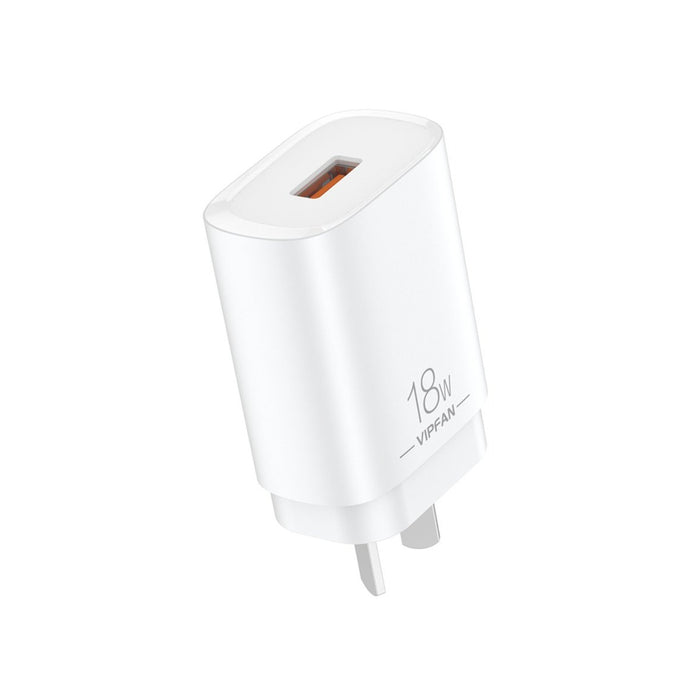 18W USB Fast Charging Wall Charger QC 3.0