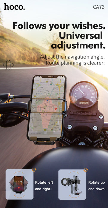 Bike & Motorbike Phone Holder