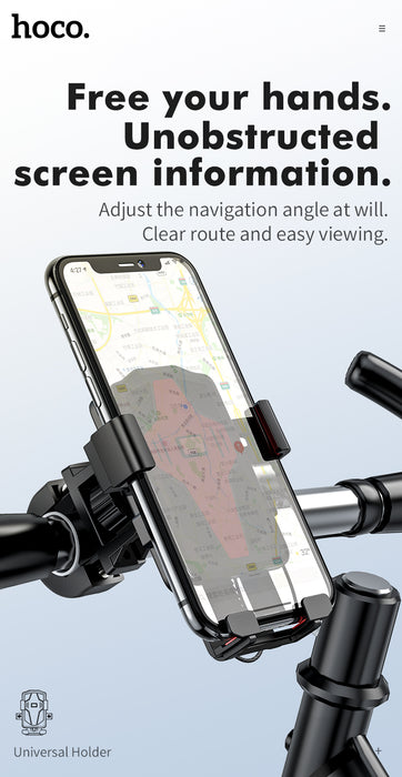 Bike & Motorbike Phone Holder