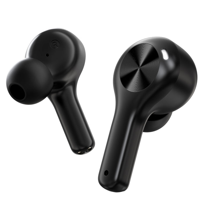 ENC Noise Canceling TWS Earbud with 4 Microphones