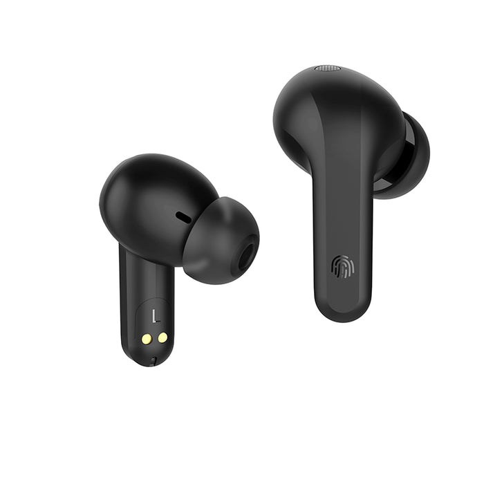 Hybrid Noise Canceling TWS Earbud with ANC + ENC