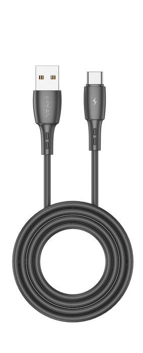 2 Meter Fast Charging Type-C USB Cable